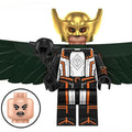 hawkgirl from Superman 2025 Movie Lego Minifigures Custom Toys