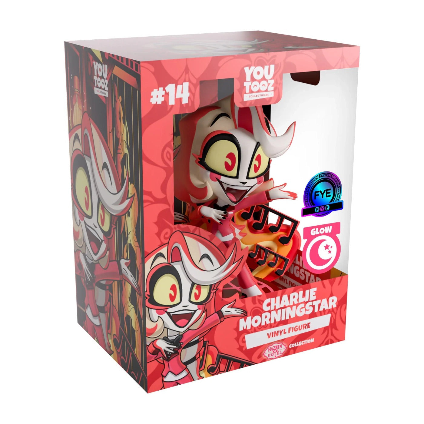 Youtooz - Hazbin Hotel