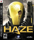 Haze (Playstation 3) - Game Manual Only