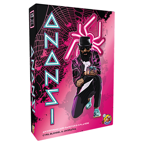 Anansi - 