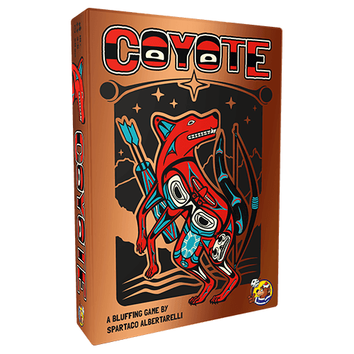 Coyote - 