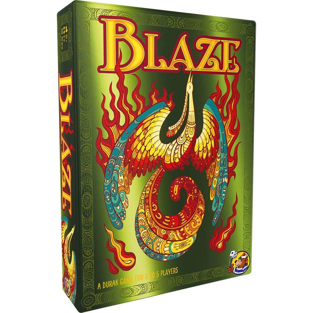 Blaze - 