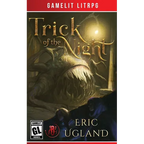 Trick of the Night: A LitRPG/GameLit Adventure
