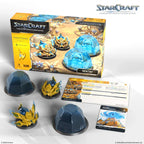 StarCraft The Miniatures Game: Protoss: Sentry Expansion Set