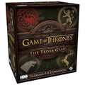 Game of Thrones: The Trivia Game Season 5-8 Expansion - 