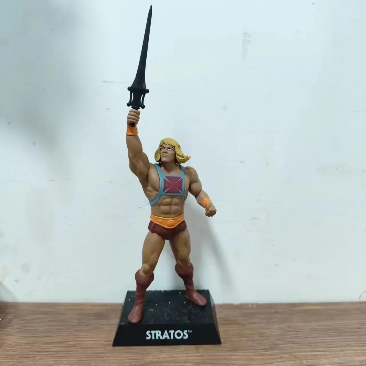 He-Man and The Masters of The Universe Stratos zodac MAN-AT-ARMS SKELETOR TEELA He-Man Action Figure Toys