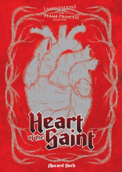 Heart of the Saint