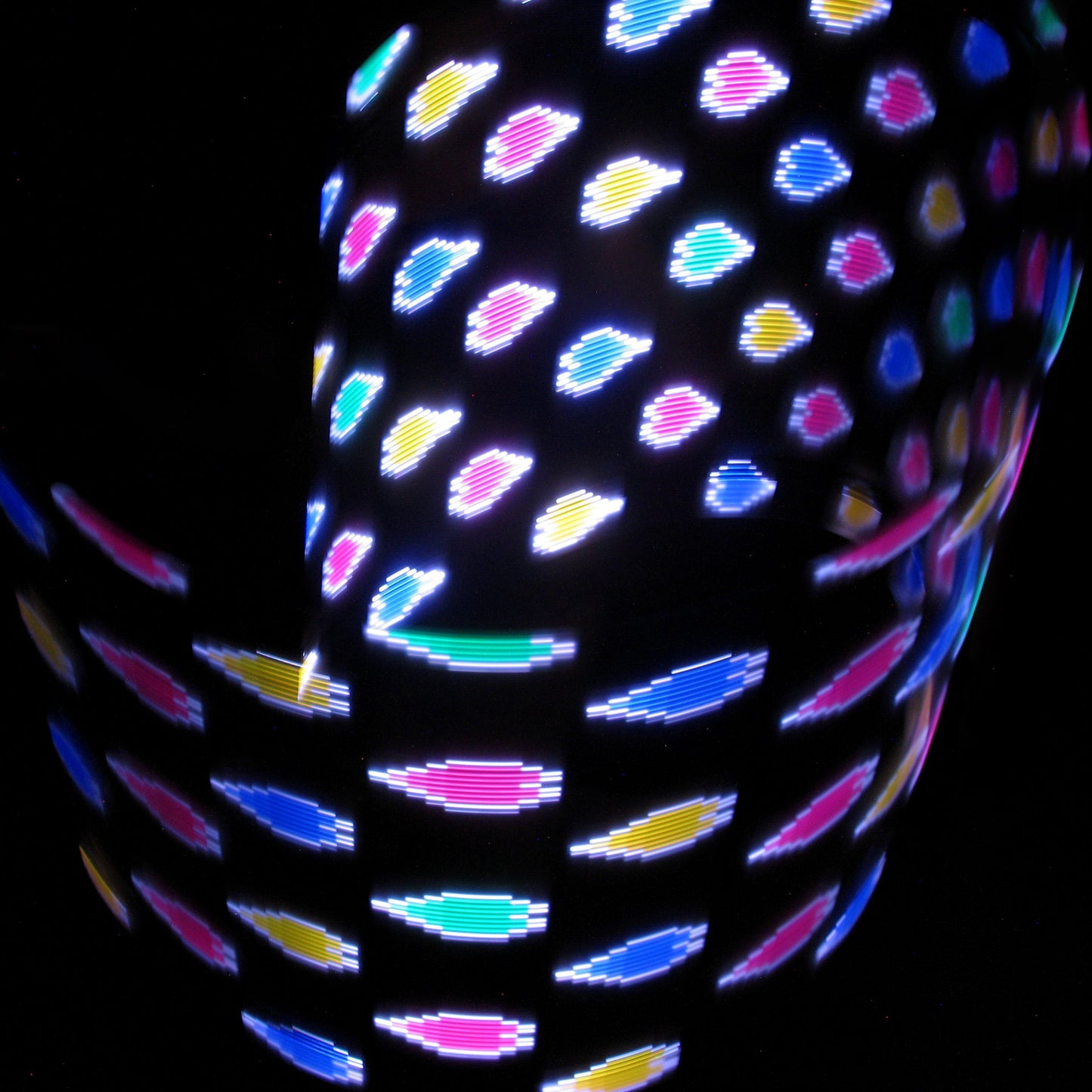 Atomic V AF LED Levitation Wand