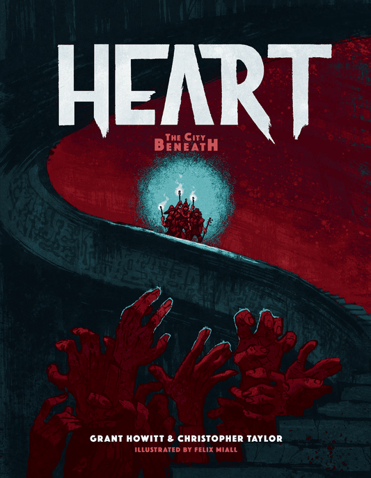 Heart: The City Beneath - 