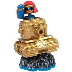 Heavy Duty Sprocket - Swap Force Skylanders