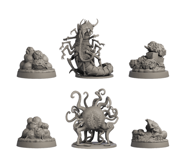 Heckna! - Miniatures - Pet Shop - 