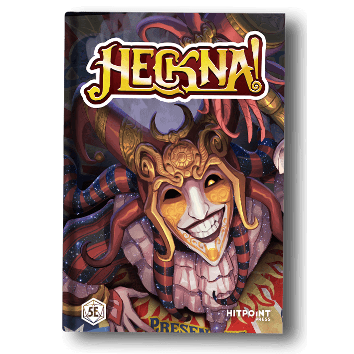 Heckna! - Campaign Book - 