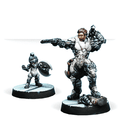 Hector, Homerid Champion (Heavy Pistol, EXP CCW) - 