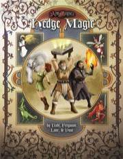 Hedge Magic (revised) softcover - 