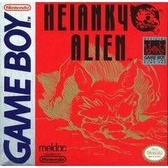 Heiankyo Alien - GameBoy