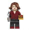 Helena from Indiana Jones | Lego Minifigures Custom Toys