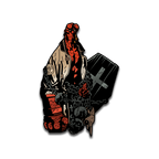 Limited Edition Hellboy - The Chained Coffin and Others AR Pin