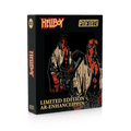Limited Edition Hellboy - The Chained Coffin and Others AR Pin