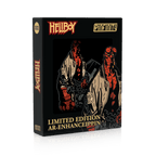 Limited Edition Hellboy - The Chained Coffin and Others AR Pin
