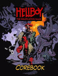 Hellboy The Role Playing Game - 