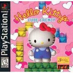 Hello Kitty Cube Frenzy - PlayStation