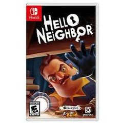 Hello Neighbor - Nintendo Switch