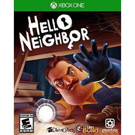Hello Neighbor - Xbox One - Game Only