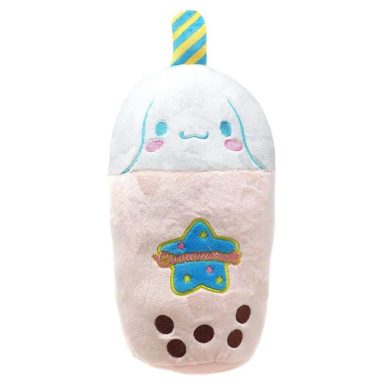 Hello Kitty® Boba Plush - Cinnamaroll