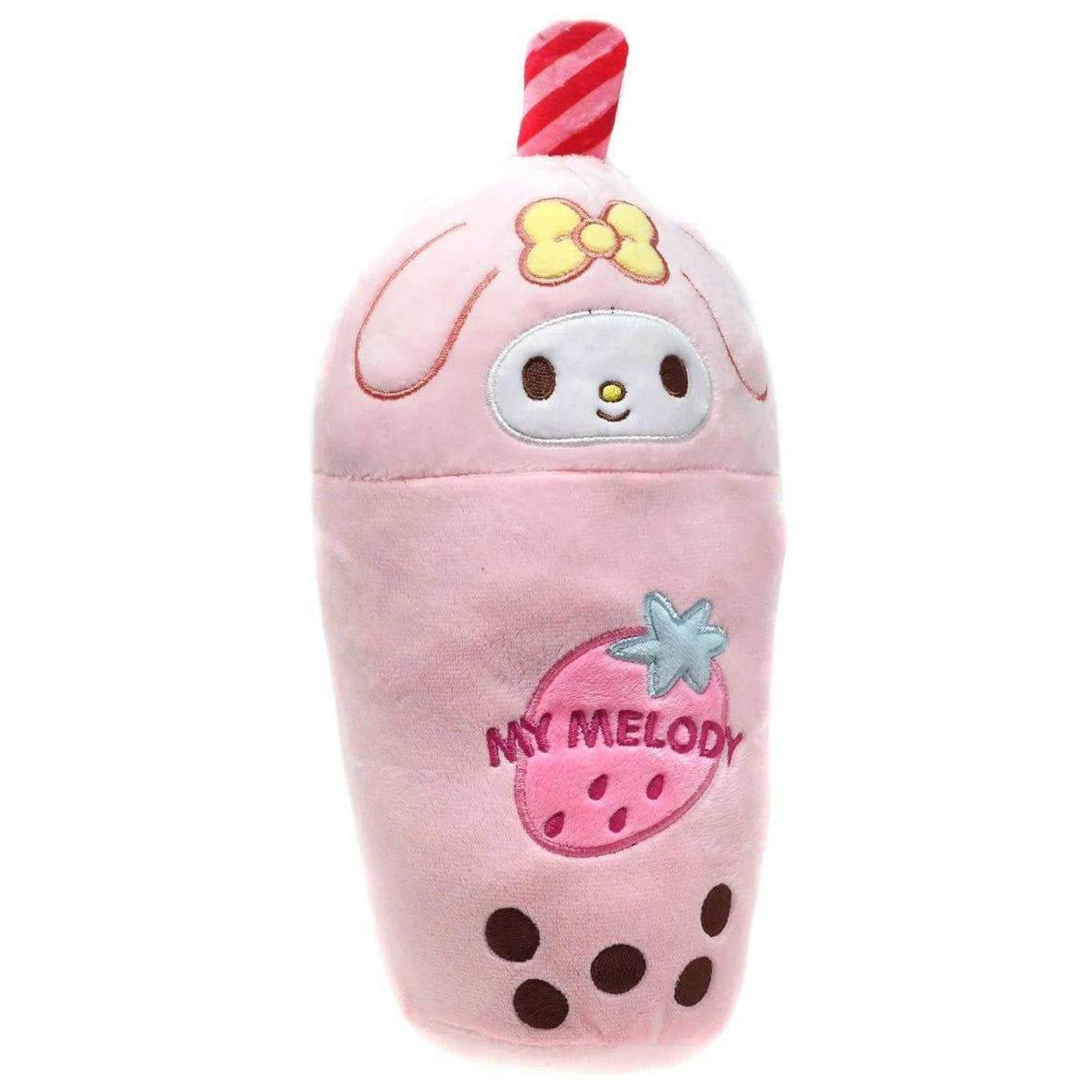 Hello Kitty® Boba Plush - Cinnamaroll
