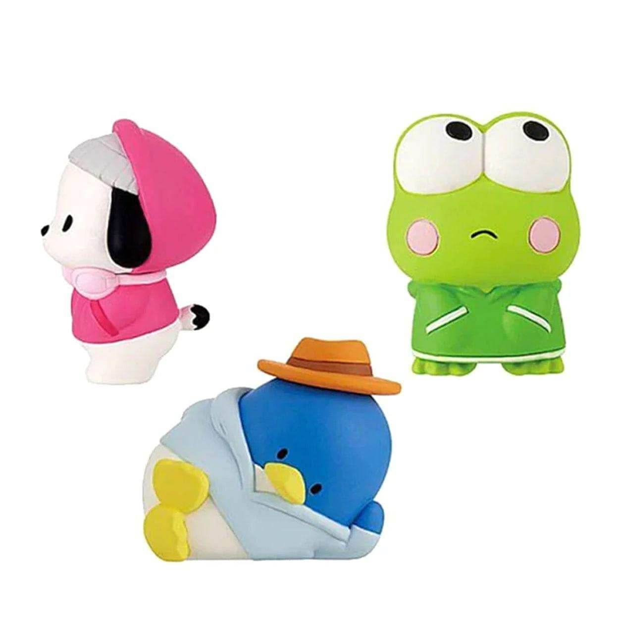 Sanrio® Hapidanbui Hoodie Figurine - Blind Pack - 
