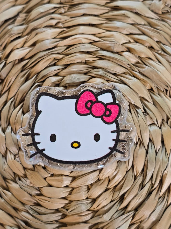 Bogg Bag Charms - Hello Kitty