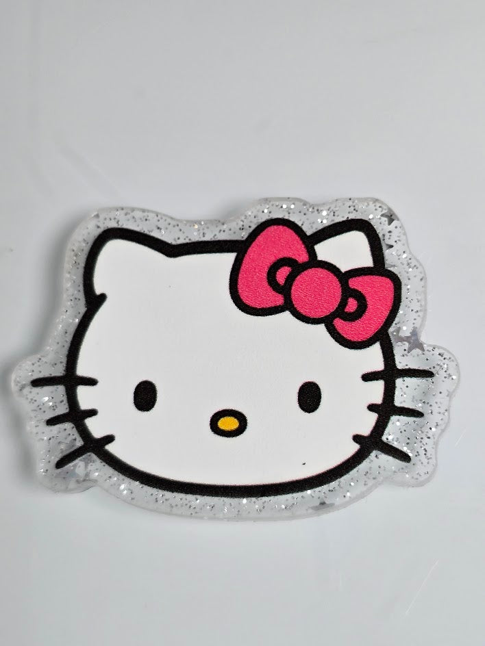 Bogg Bag Charms - Hello Kitty
