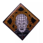 Hellraiser Pinhead Lament configuration Enamel Pins small, durable, high quality accessories