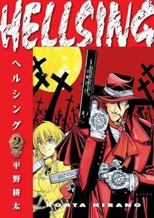 Hellsing Vol 2 - 