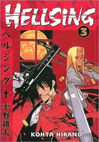 Hellsing Vol. 3 - 