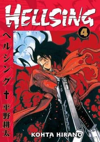 Hellsing Vol 4 - 