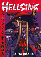 Hellsing Vol 6 - 