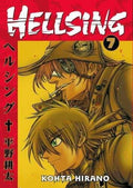 Hellsing Vol. 7 - 