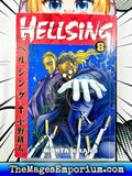 Hellsing Vol 8 - 