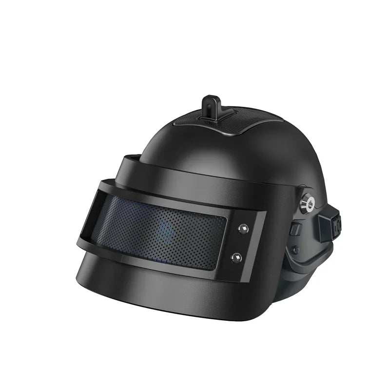 Helmet Bluetooth Speaker