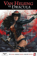 Van Helsing vs. Dracula Graphic Novel - 