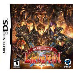 Hero's Saga Laevatein Tactics - Nintendo DS