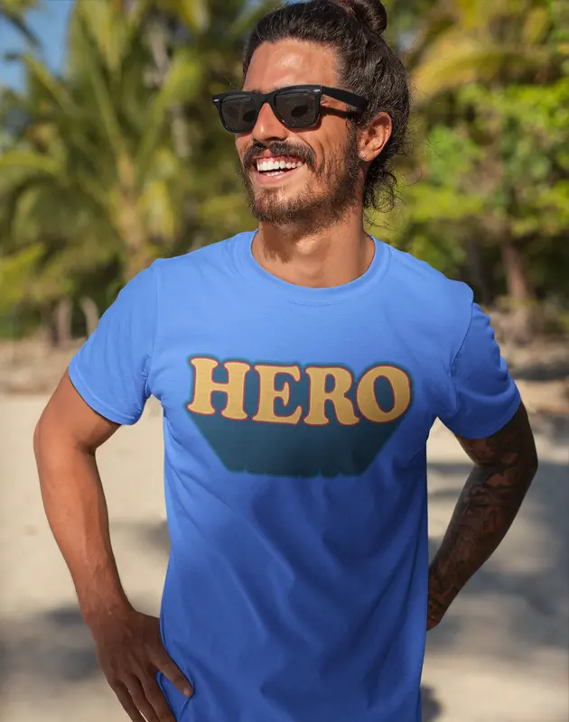 Hero T-shirt