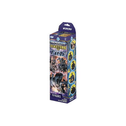 HeroClix: DC Masters of Time Booster - 