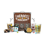 Heroes of Barcadia: Kickstarter Edition - 