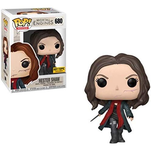 Hester Shaw Unmasked #680 Funko POP Movies