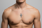 Traditional Celtic Cross Necklace