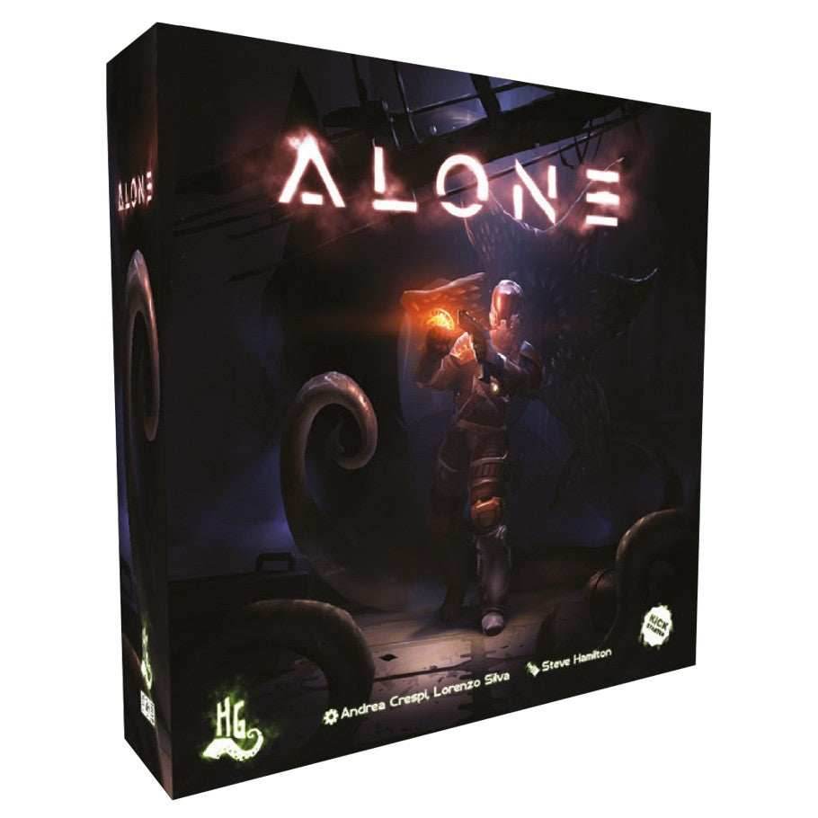 Alone - 