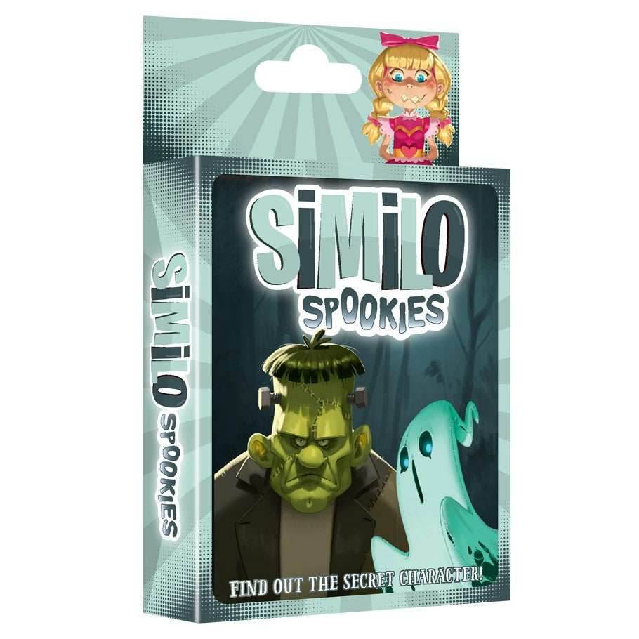 Similo: Spookies - 