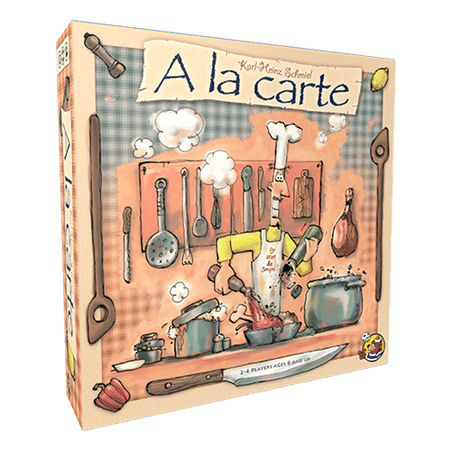 A La Carte - 